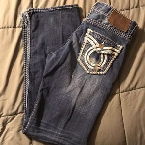 Men’s Big Star Jeans